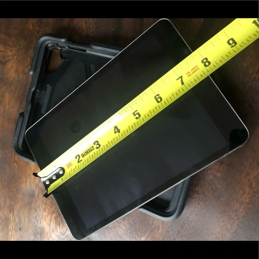 Apple iPad Mini 2 with Survivor HardCase